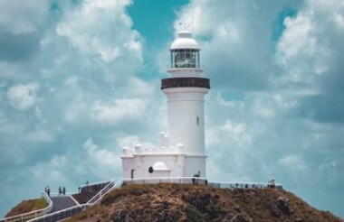 Byron Bay Lighthouse Walk