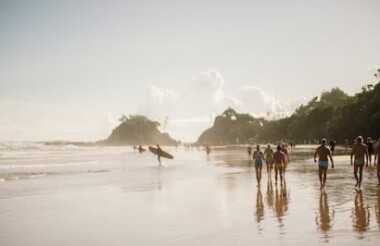 Byron Bay Lighthouse Walk