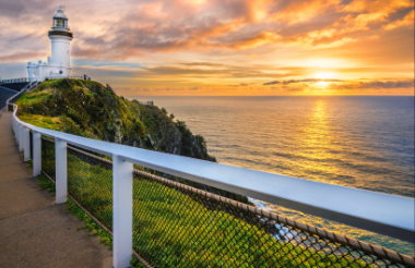 Byron Bay Lighthouse Walk