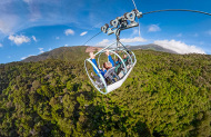 Cable Bay Adventure Park - Skywire Experience