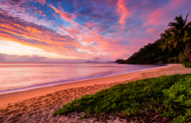 Horn Island to Cairns Domestic Flight