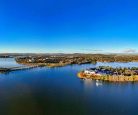 ACT (credit to Tourism Australia)