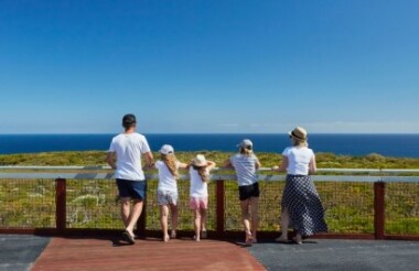 Guided Tour of Cape Leeuwin Lighthouse with Capes Foundation