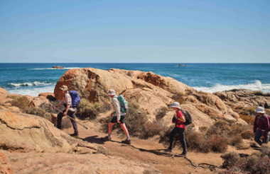 Exploring New Zealand's incredible scenery