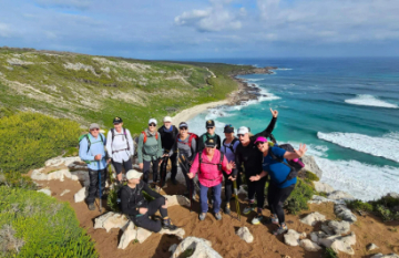 Off The Beaten Track WA: Cape to Cape End to End - Day 6