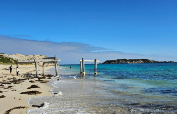 Off The Beaten Track WA: Cape to Cape End to End - Day 7