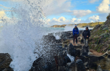 Off The Beaten Track WA: Cape to Cape End to End - Day 8