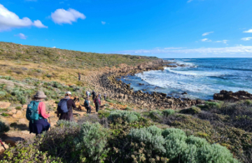 Off The Beaten Track WA: Cape to Cape End to End - Day 1