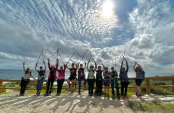 Off The Beaten Track WA: Cape to Cape End to End - Day 9