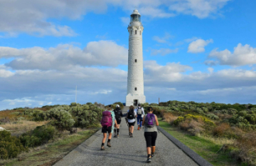 Off The Beaten Track WA: Cape to Cape End to End - Day 2