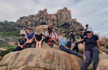 Off The Beaten Track WA: Cape to Cape End to End - Day 4