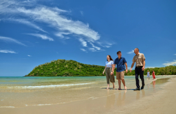 Cairns: Waterfall, Reef & Rainforest Trail - Day 6