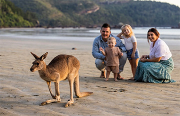 Queensland Family Adventure - Day 10
