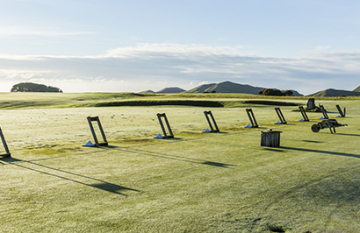 Golfing Tour of New Zealand - Day 9