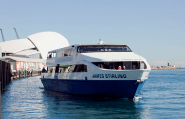 Fremantle explorer - Perth to Fremantle