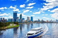 Swan River Scenic Cruise with Captain Cook Cruises