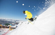 Cardrona 4 Day Lift Pass and Rental Package