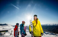 Cardrona Private Ski/Board Lesson