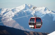 Cardrona Resort Day Lift Pass and Ski Rental Package