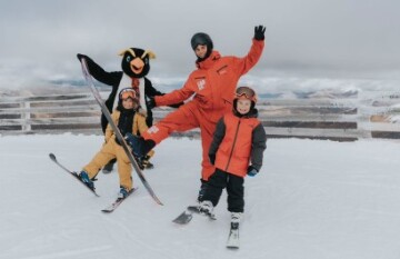 Learn to Ski at Cardrona Alpine Resort - Day 3