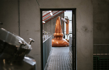 Cardrona Distillery
