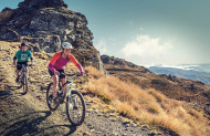 Cardrona Mountain Bike Uplift Half Day Pass