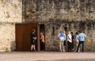 Convict Women's Tour and Site Entry at Cascades Female Factory