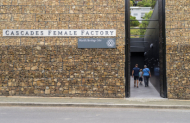 Convict Women's Tour, Notorious Strumpets, Dangerous Girls and Site Entry at Cascades Female Factory