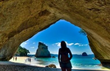 Hahei and Cathedral Cove
