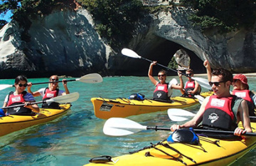 Coastal Escape - Day 7