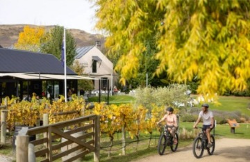 The Central Otago Gold Trail - Day 4