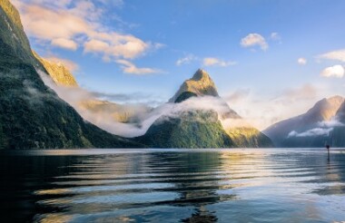 Premium Milford Sound Small Group Tour, Cruise & Picnic Lunch