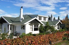 Cheltenham House Hanmer Springs