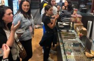 Melbourne Lanes & Arcades Chocolate & Dessert Walking Tour with Chocoholic Tours