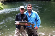 Full Day Guided Fly Fishing with Chris Jolly Outdoors