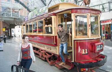 Christchurch Pass Combo - Gondola, Punting, Tram & Gardens Tour