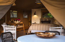 The Toe Toe Retreat at Clifton Glamping