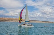 Sunset Sail with Coastal Adventure Tours