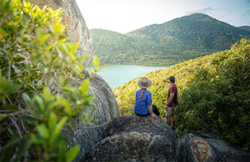 Outback Spirit - Cape York Wilderness Adventure - Day 3