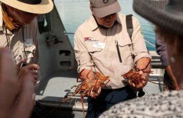 Coral Expeditions: Abrolhos Islands & The Coral Coast Cruise - Day 3