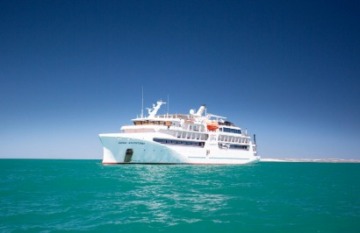 Coral Expeditions: Abrolhos Islands & The Coral Coast Cruise - Day 1