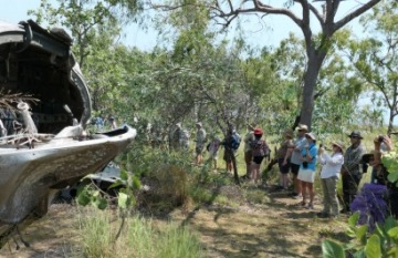 Coral Expeditions: The Kimberley Cruise - Day 3
