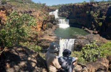Coral Expeditions: The Kimberley Cruise - Day 4