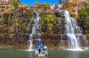 Coral Expeditions: The Kimberley Cruise - Day 6