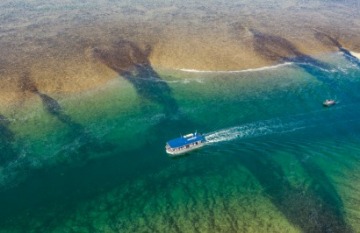 Coral Expeditions: The Kimberley Cruise - Day 7