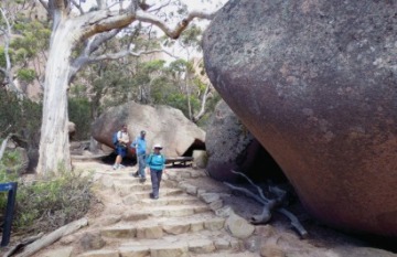 Coral Expeditions: Circumnavigation of Tasmania - Day 3