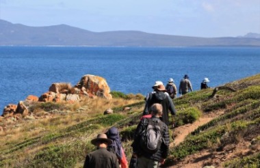 Exploring New Zealand's incredible scenery