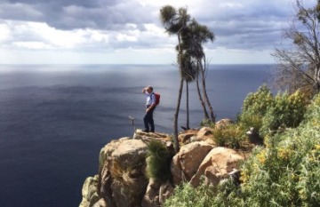 Coral Expeditions: Coastal Adventures Tasmania - Day 2