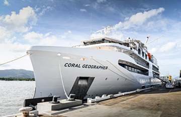 Coral Expeditions: Coastal Adventures Western Australia - Day 7