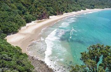 The North Island Traverse: From Coast to Crater - Day 2